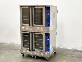 NSF Double Deck Electric Convection Oven 208V 3P COE2