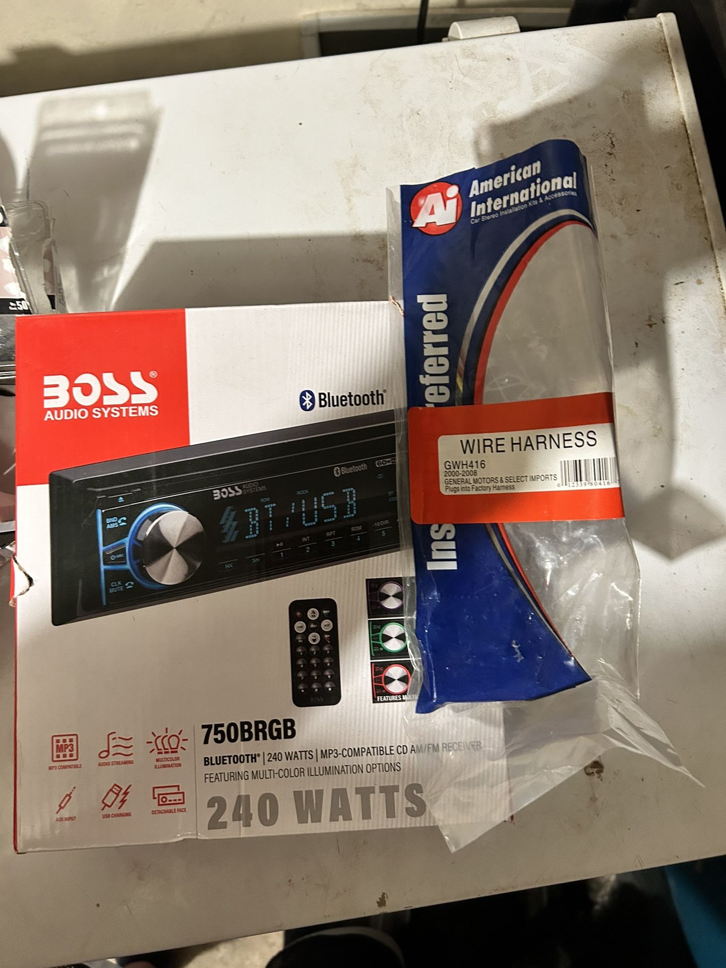 Car Stereo