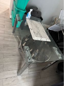 Table need gone