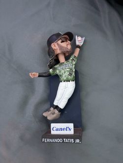 Fernando tatis jr padres bobblehead