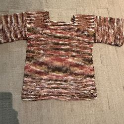 Any Three (3) Handmade Sweaters For Only $15.00