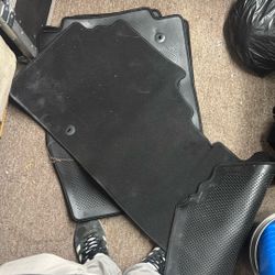 Kia Ev6 Mats