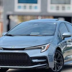 2025 Toyota Corolla