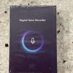 Digital Voice Recorder 