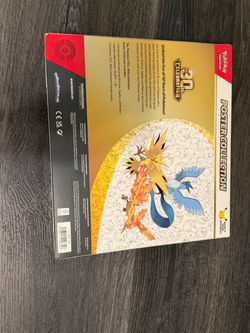 Pokémon 30th celebration poster collection