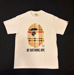 BAPE T-shirt(NEW)
