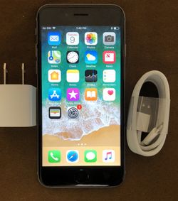 iPhone 6s 128GB Factory Unlocked