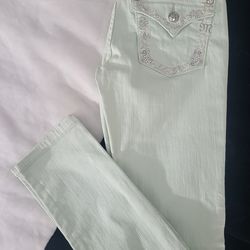 Miss Me Bling Skinny Jeans