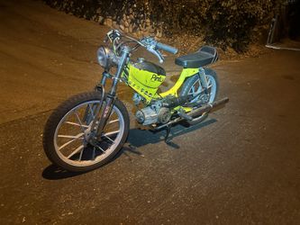 1978 Puch Pinto Moped for Sale in Los Angeles, CA - OfferUp