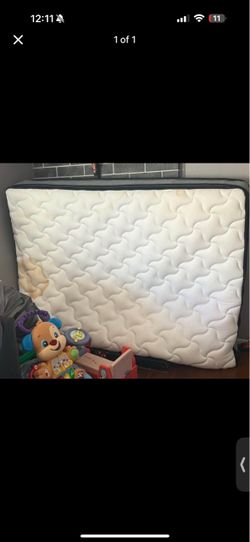 Queen mattress