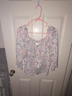 Blouse size xl 15-17