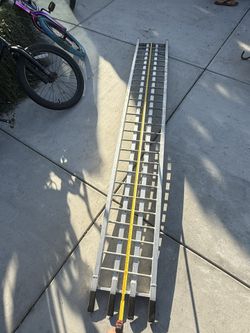 Motorcycle Ramp