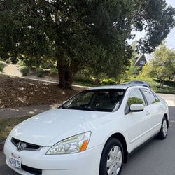 2005 Honda Accord