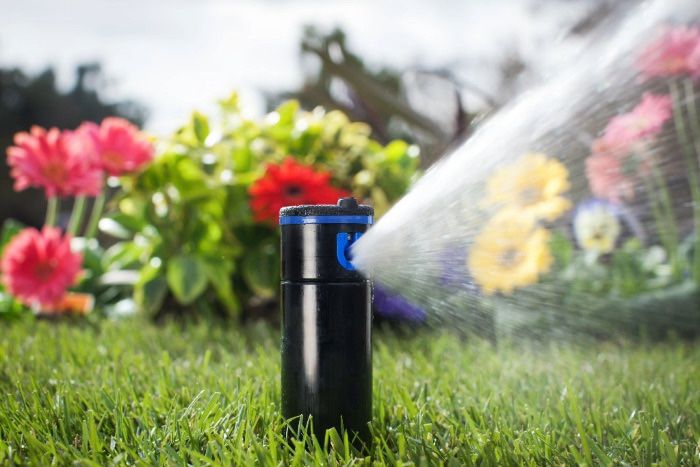 Sprinkler Repair