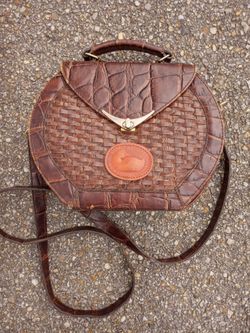 Dooney & Bourke SUPER VINTAGE