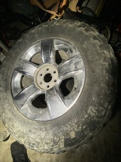 Rims Ltz 20 Inch Stocks 6 Lug Pattern