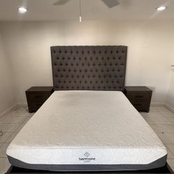 king size bed set