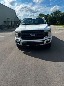 2019 Ford F150 Super Cab