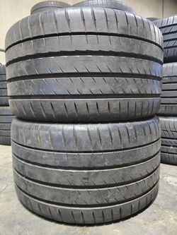 305 30 19 Michelin Tires