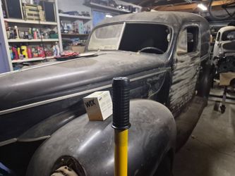 1940 ford panel