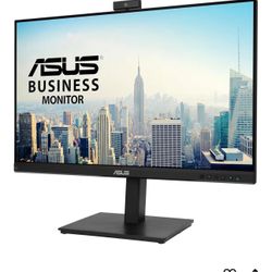 Asus BE279QSK 27.2” monitor with webcam