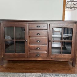 Buffett Cabinet