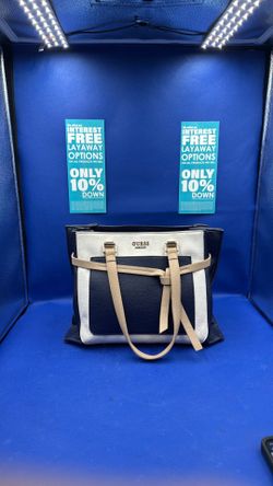 Guess purse