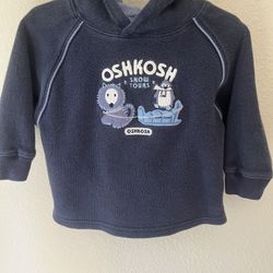 Vintage Oshkosh Hoodie