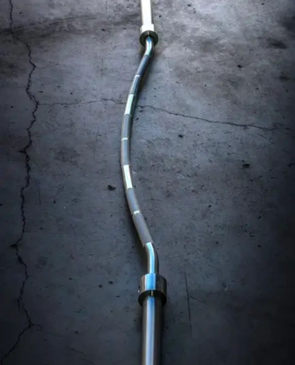 Kabuki Strength - Duffalo Camber Bar