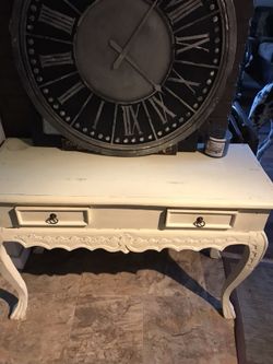 Sofa table