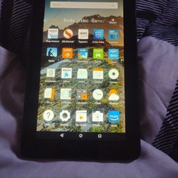Yard Sale Stuffason Fire Tablet
