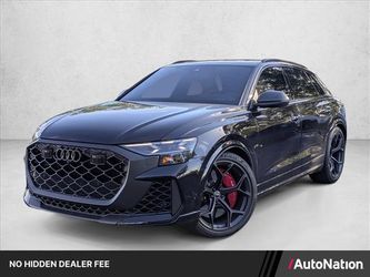2025 Audi RS Q8