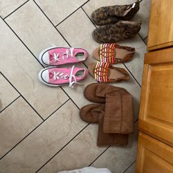 Zapatos Niña Size 1 