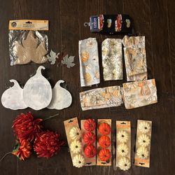 Fall Craft And Decor 