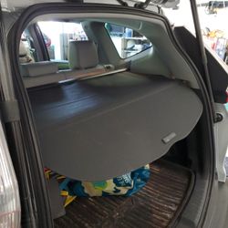 Cargo Cover For 2015 Honda CR-V