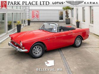 1966 Sunbeam Tiger