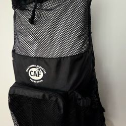 Mesh Triathlon Gear Bag