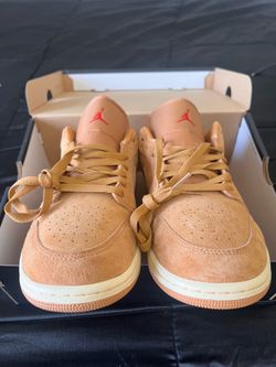 Jordan 1’s Low