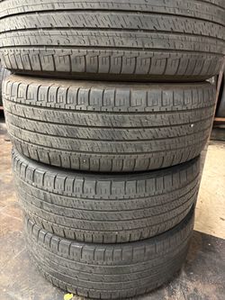 Tires 235-65r17 Goodyear