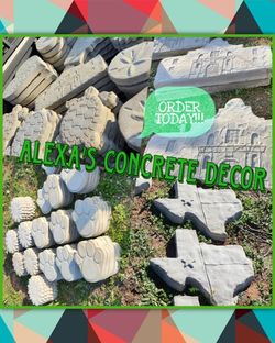 Stones! Stones ! Stones! 