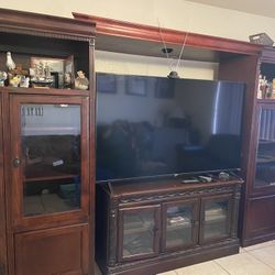 Entertainment Center 