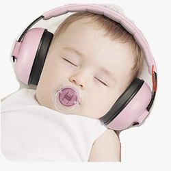 Baby headphones noise cancelling