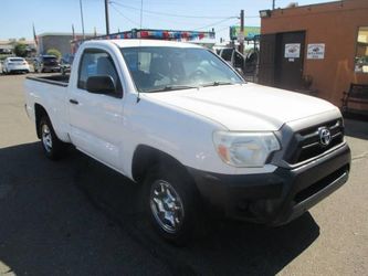 2014 Toyota Tacoma