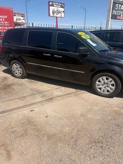 2015 Dodge Grand Caravan