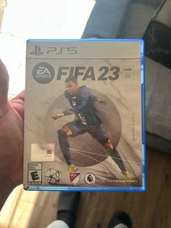 FIFA game for ps5