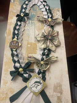Graduation Leis ,collares De Graduación