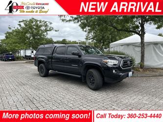 2020 Toyota Tacoma