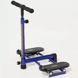 LEG MASTER Slim Total Body Toning Machine