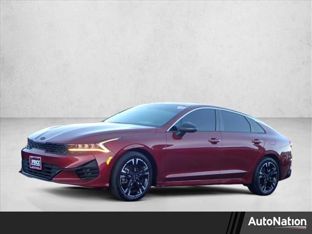 2021 Kia K5