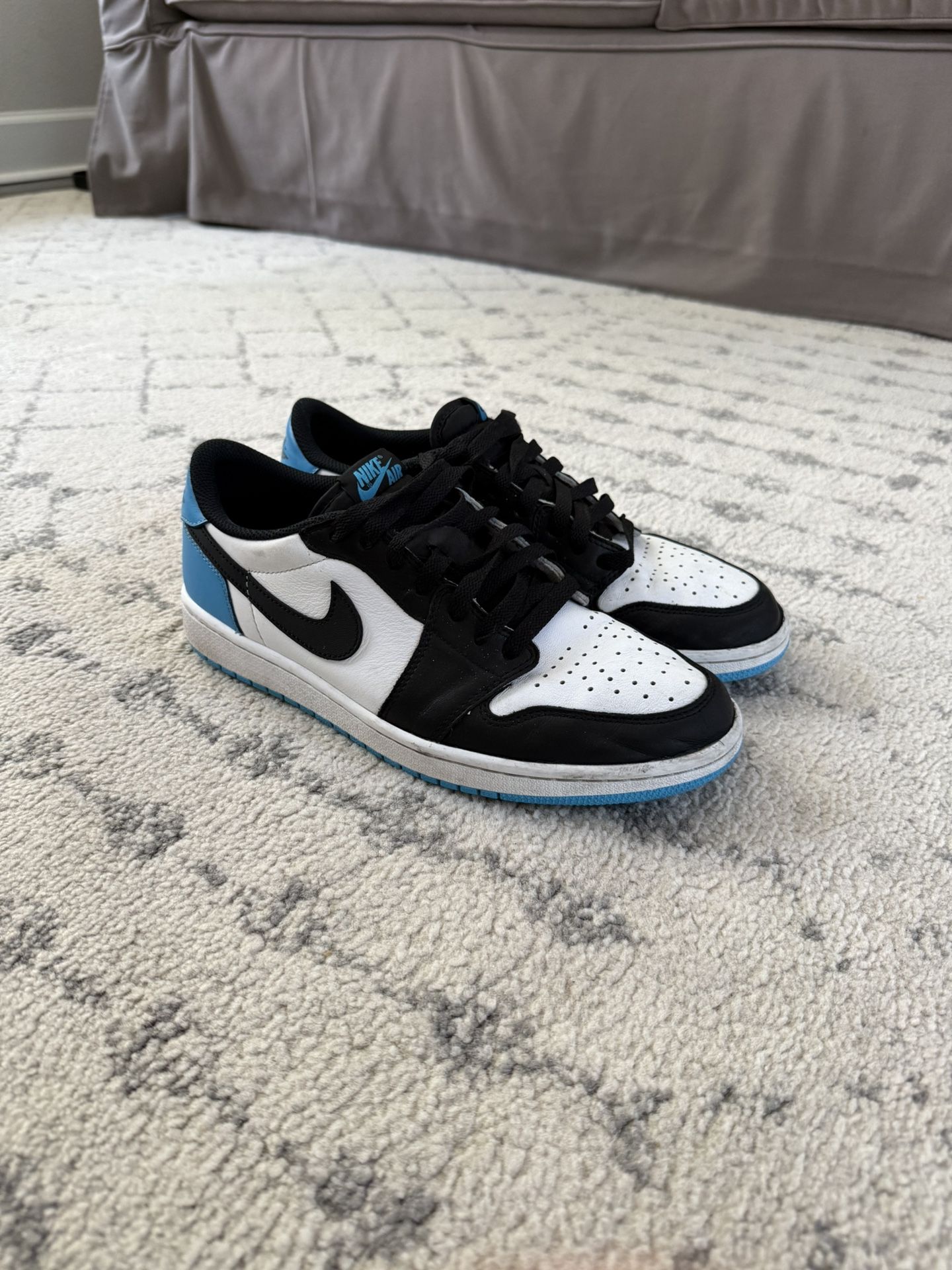 Used Jordan 1 Low